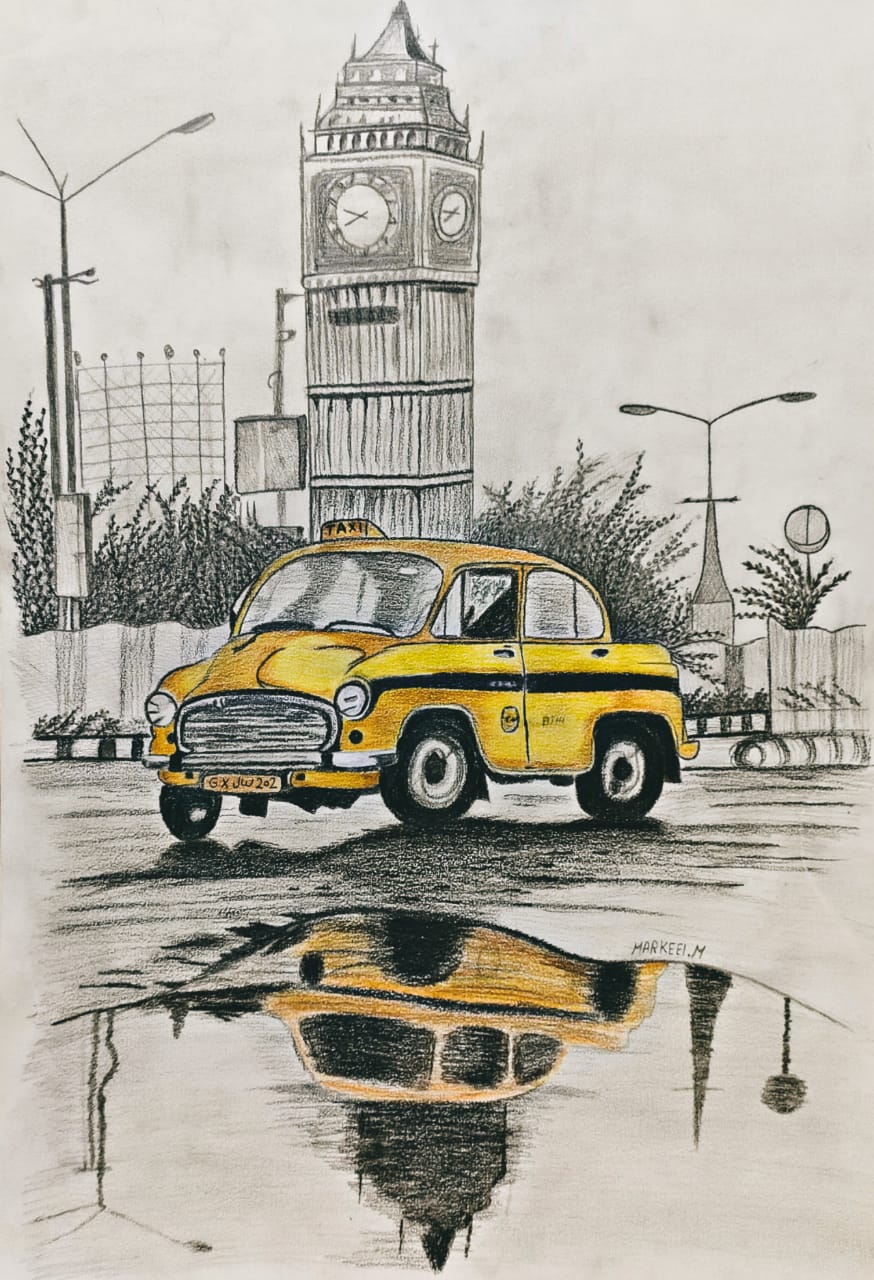 منظر رائعة